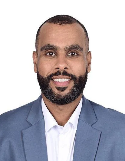 Karim Aly, founder and CEO of One Team